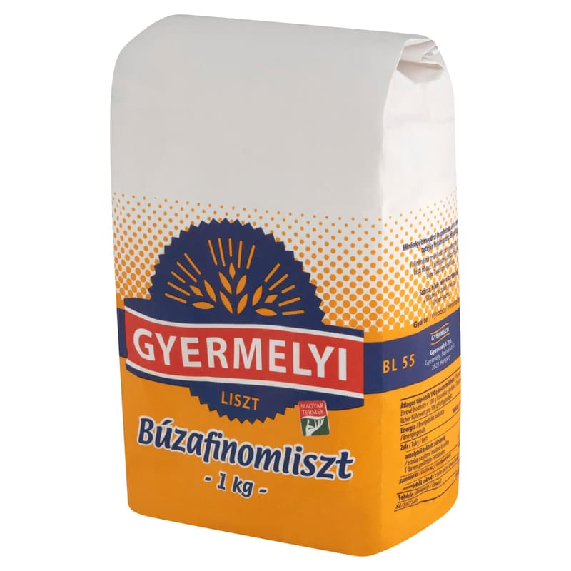 Gyermelyi Wheat Flour