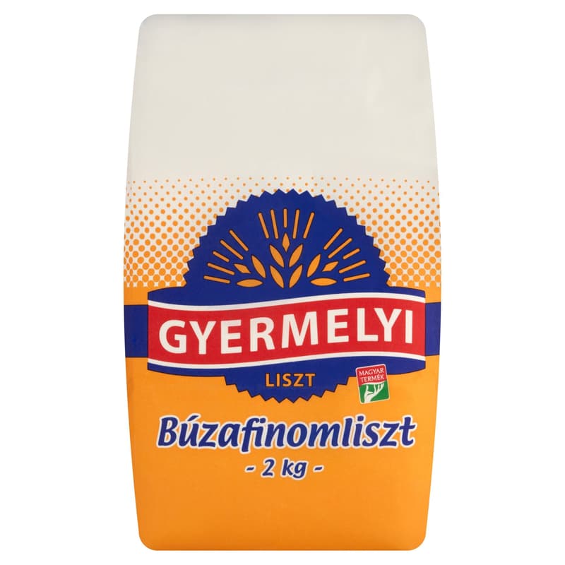 Gyermelyi Wheat Flour