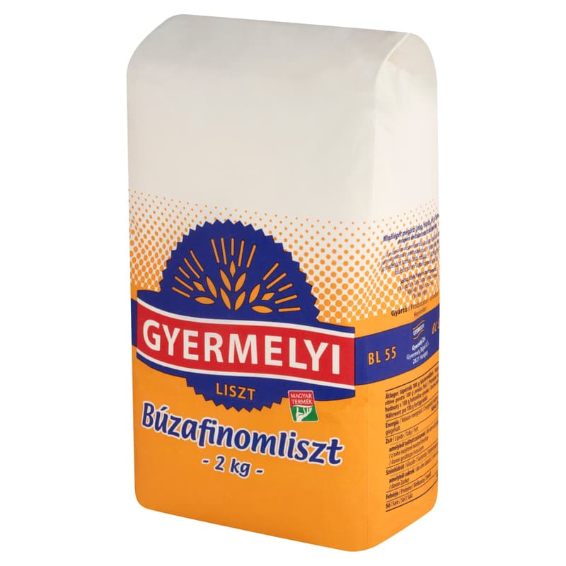 Gyermelyi Wheat Flour