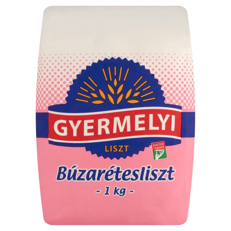 Gyermelyi Pastry Flour