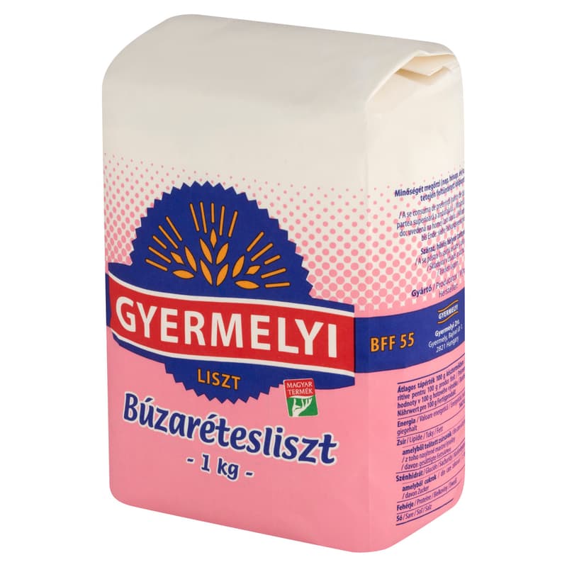 Gyermelyi Pastry Flour