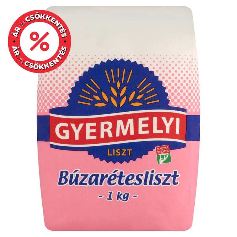 Gyermelyi Pastry Flour