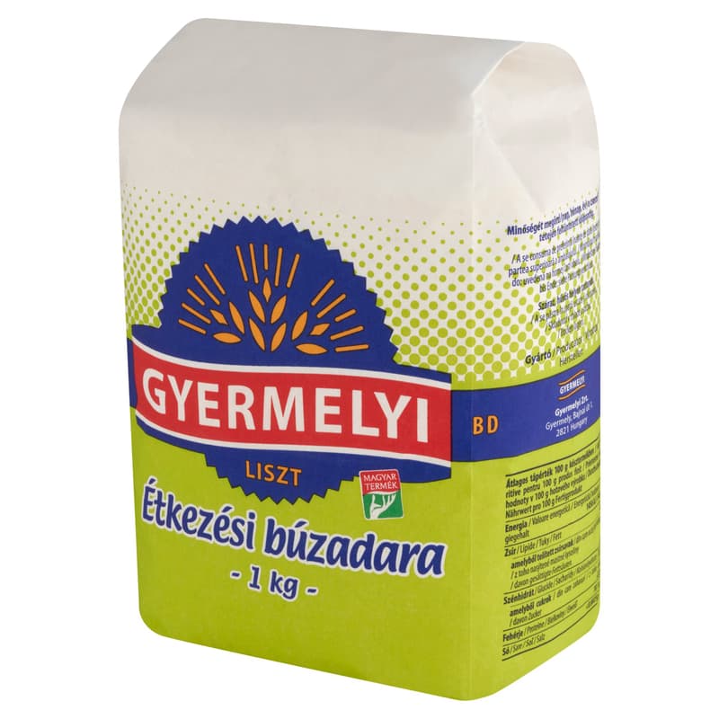 Gyermelyi Búzadara