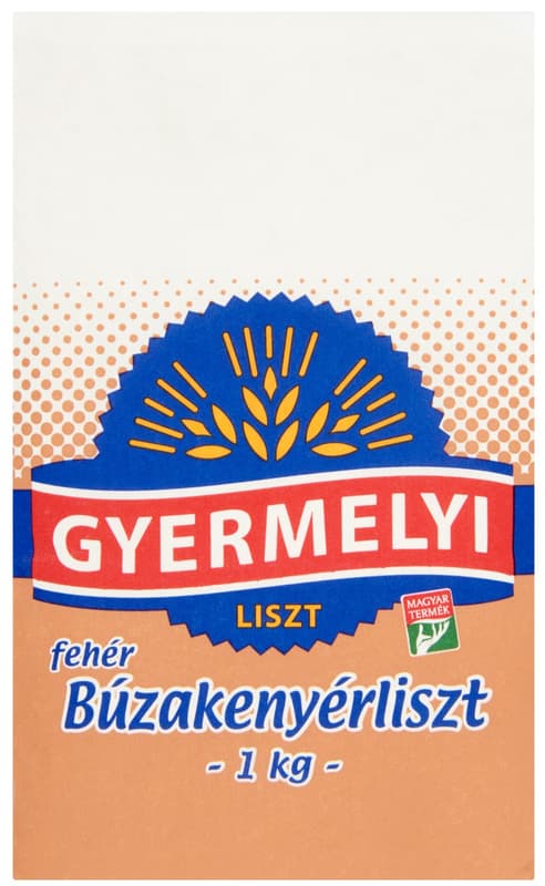 Gyermelyi Búzakenyérliszt BL 80