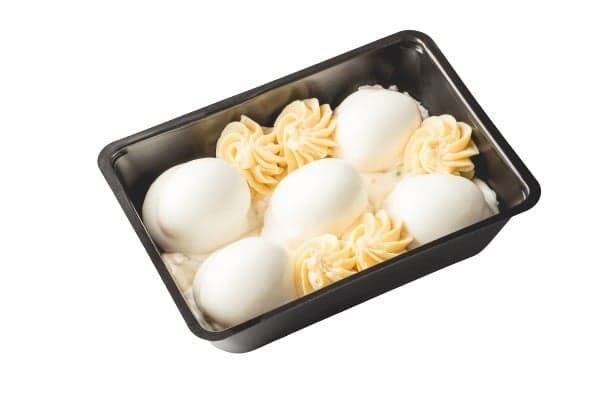 Thallo Mayonnaise Egg with French Salad (5 pieces)