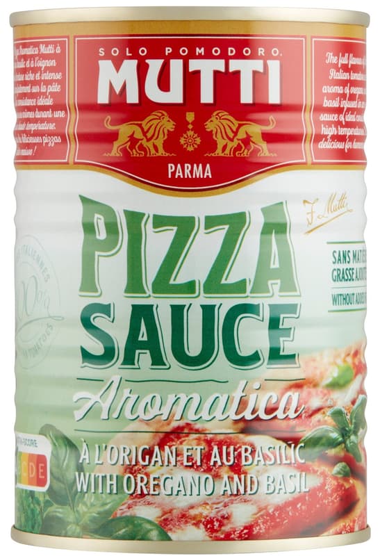 Mutti pizzaszósz