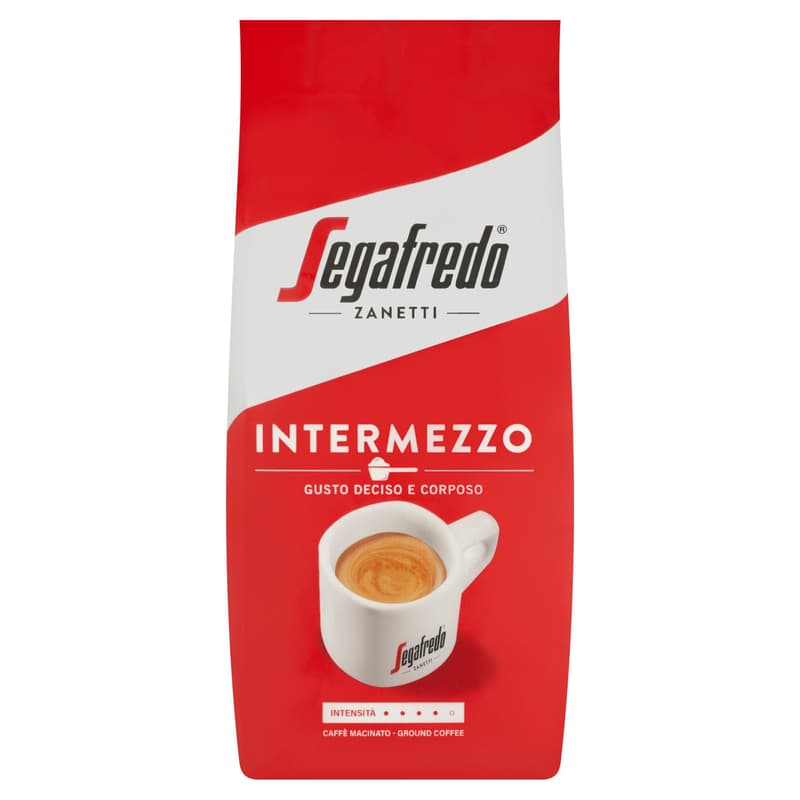 Segafredo Intermezzo ground Coffee