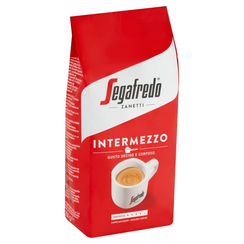 Segafredo Intermezzo ground Coffee
