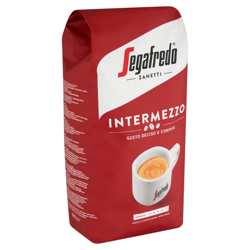 Segafredo Intermezzo szemes kávé