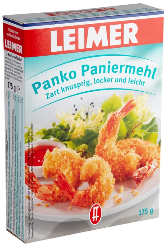 Leimer panko breadcrumbs