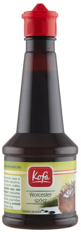 Kofa worcesterszósz