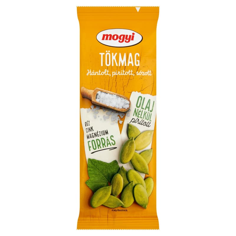 Mogyi roasted salted pumpkin seed