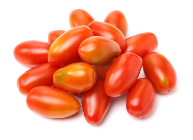 Cherry tomatoes