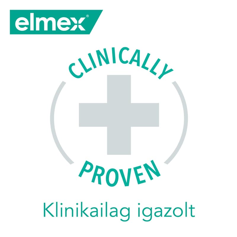 elmex Sensitive puha fogkefe