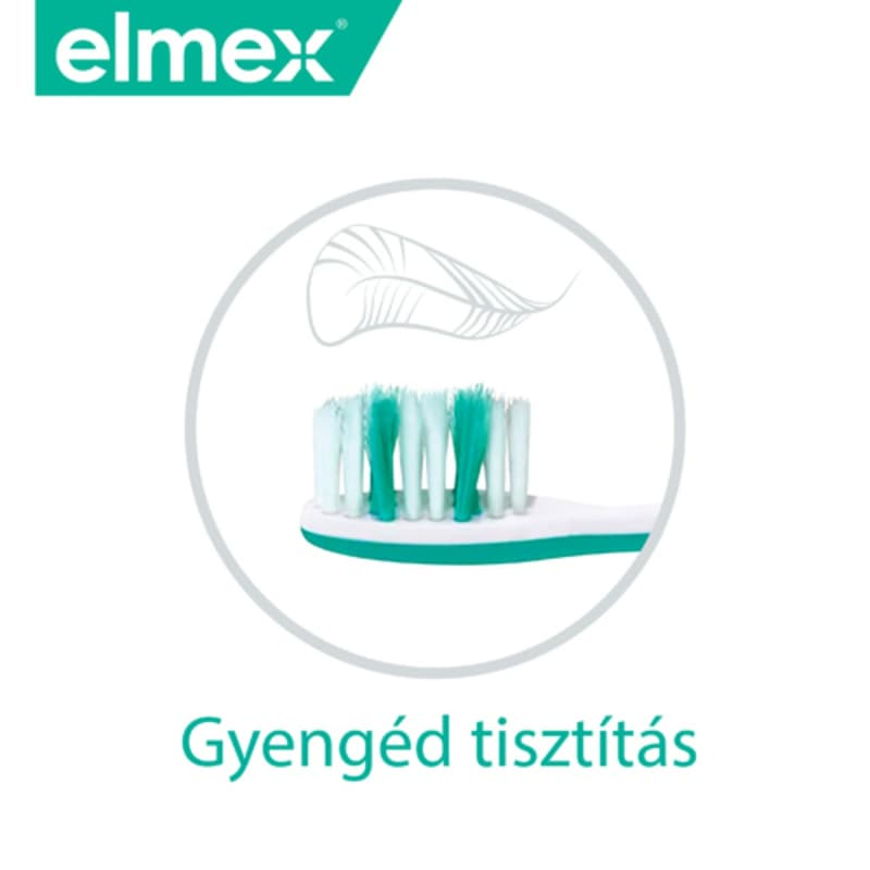 elmex Sensitive puha fogkefe