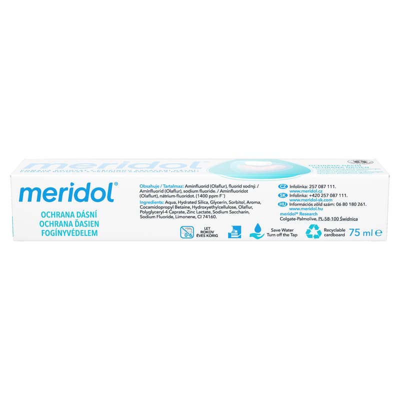 Meridol Toothpaste