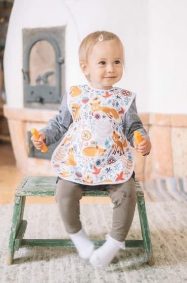 ManoMenü® Apron for forelegs (Ravasdis)