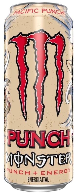 Monster Energy Punch Energy Pacific Punch szénsavas ital