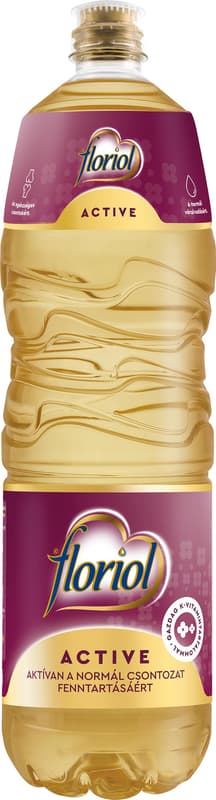 Floriol Active finomított repce-étolaj