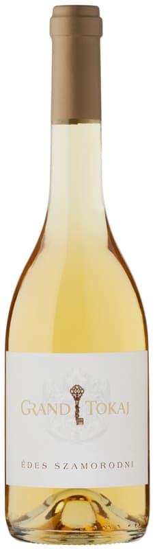 Grand Tokaj Szamorodni sweet wine