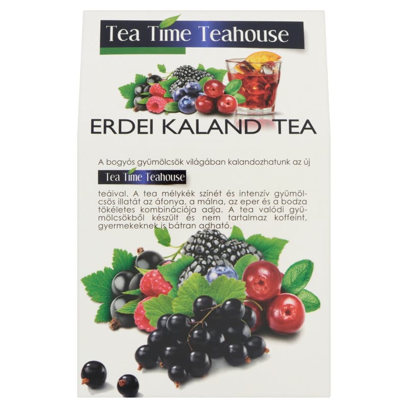 Tea Time Erdei kaland szálas tea