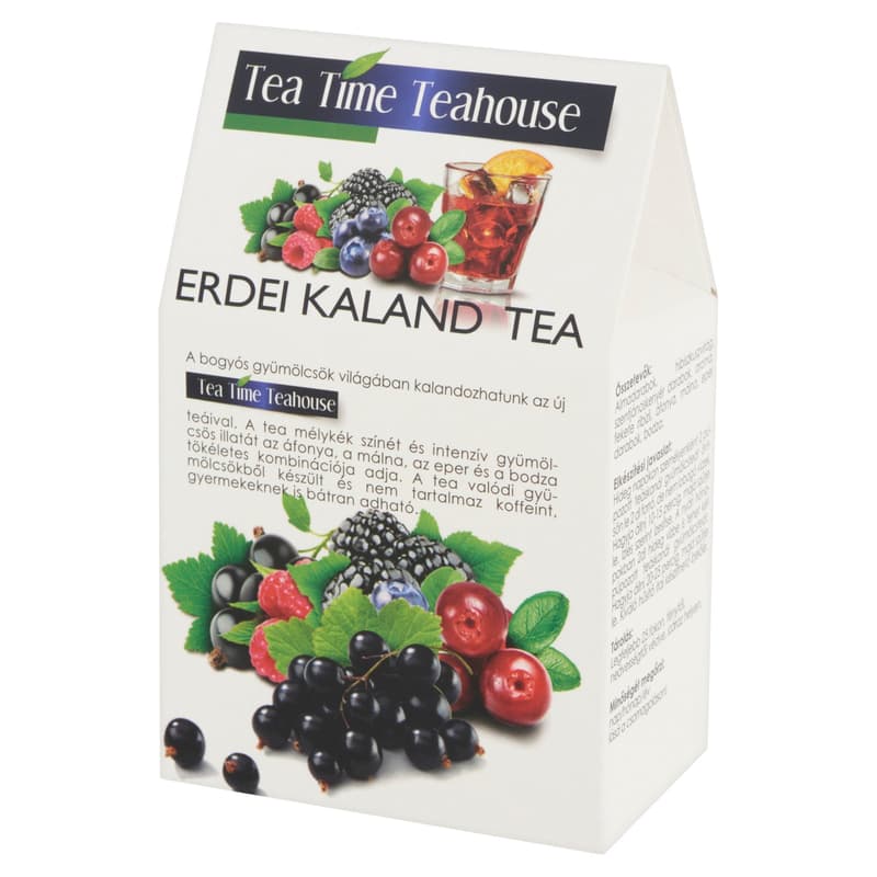 Tea Time Erdei kaland szálas tea