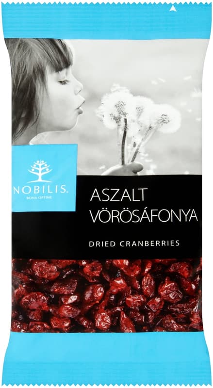 Nobilis Aszalt vörösáfonya
