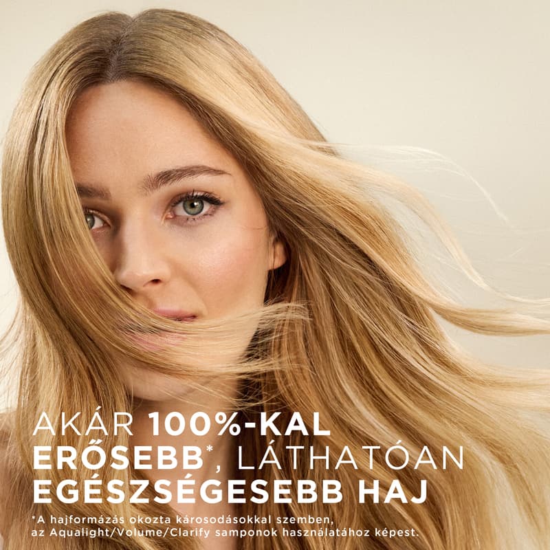 Pantene Pro-V Intensive Repair Sampon, Károsodott Hajra