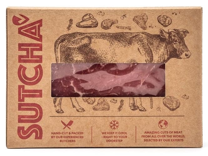 Sutcha Ribeye steak South America