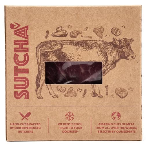 Sutcha Chuck Tender steak – Marha tarja
