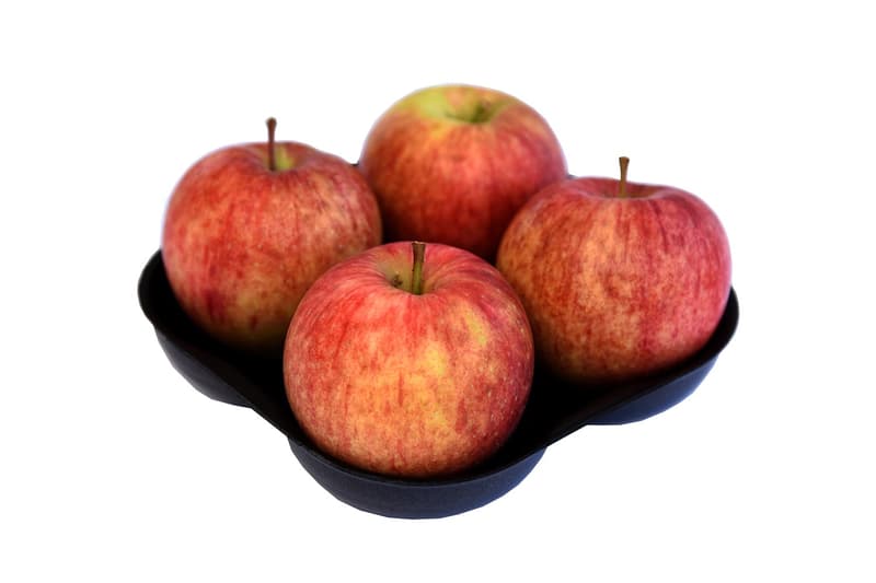 Bio Jonagold apple, 4 pcs