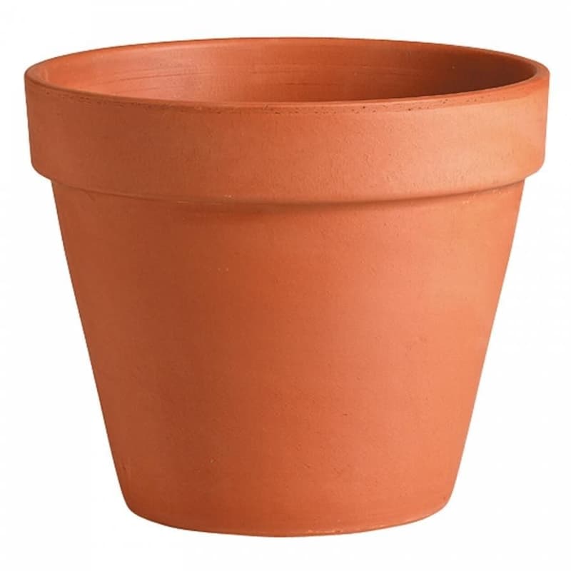 Agyagcserép 13cm