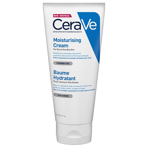 CeraVe moisturising body lotion 177ml