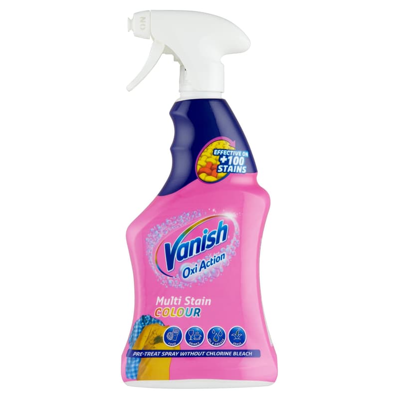 Vanish Oxi Action előkezelő spray