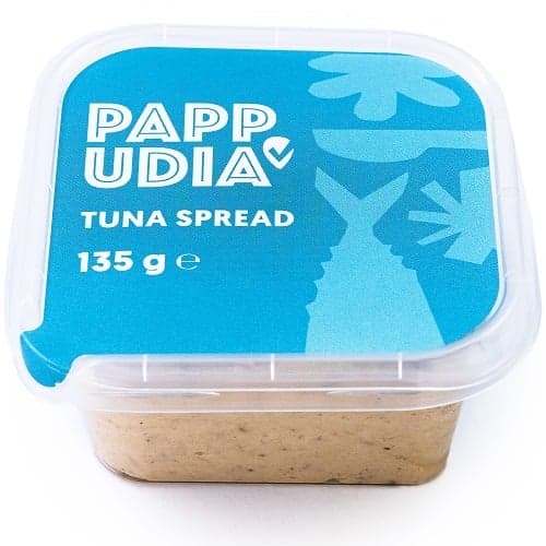 Pappudia Tonhalkrém
