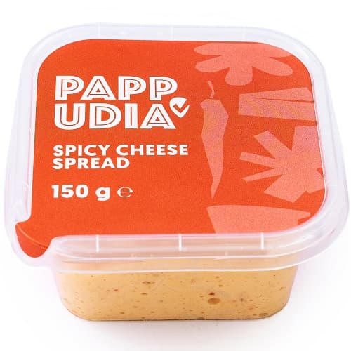 Pappudia Fűszeres sajtkrém