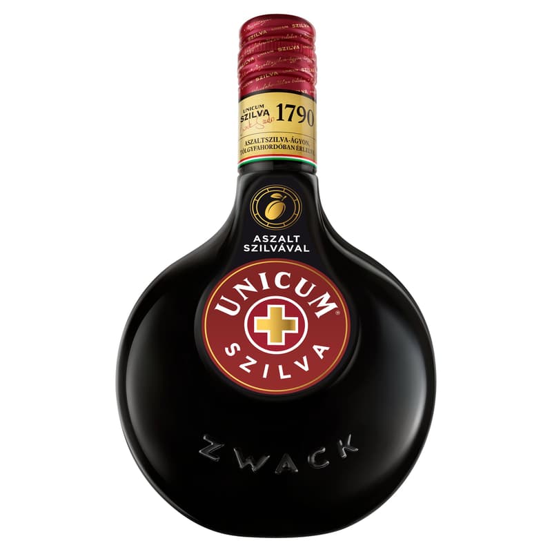 Zwack Unicum Szilva gyógynövénylikőr 34,5%