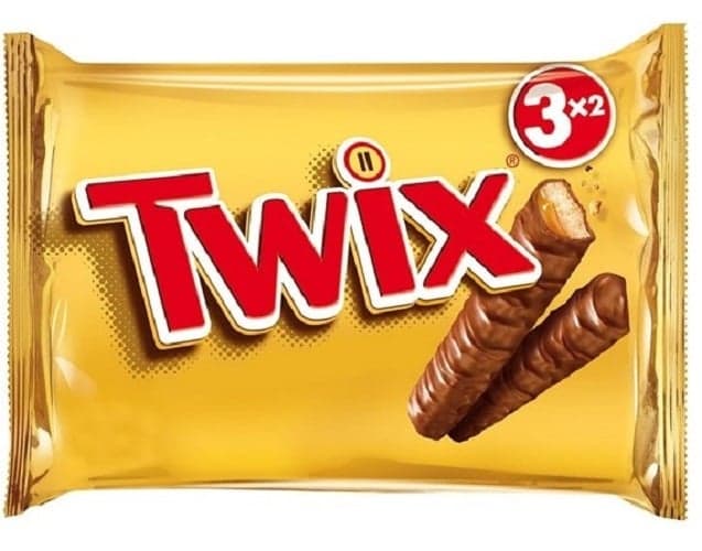TWIX multipack 3-as csomag