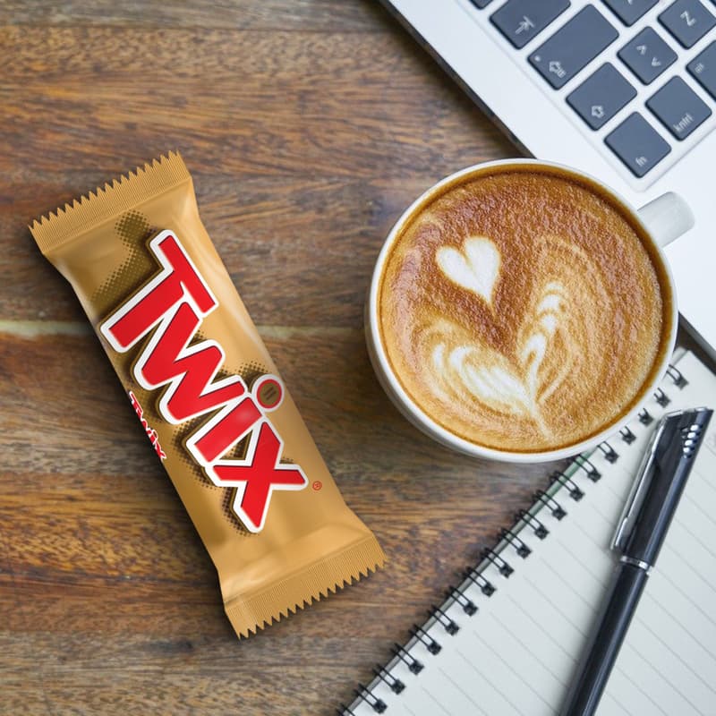 TWIX multipack 3-as csomag