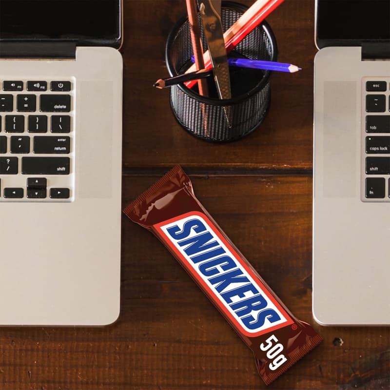 SNICKERS multipack 3-as csomag