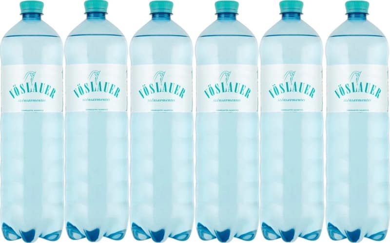 Vöslauer szénsavmentes ásványvíz multipack (6x1.5l)