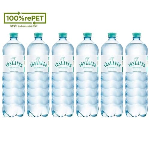 Vöslauer szénsavmentes ásványvíz multipack (6x1.5l)