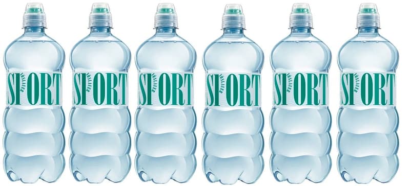 Vöslauer Sport szénsavmentes ásványvíz multipack (6x0.75l)