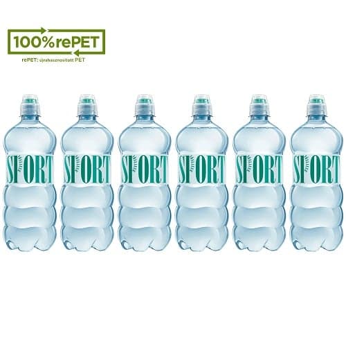 Vöslauer Sport szénsavmentes ásványvíz multipack (6x0.75l)