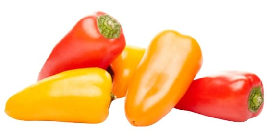 "Sweet bite" Snack tricolor paprika, csomagolt