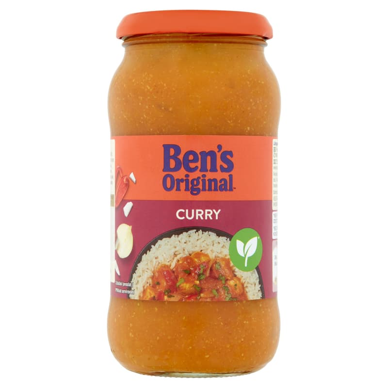 Ben's Original Curry