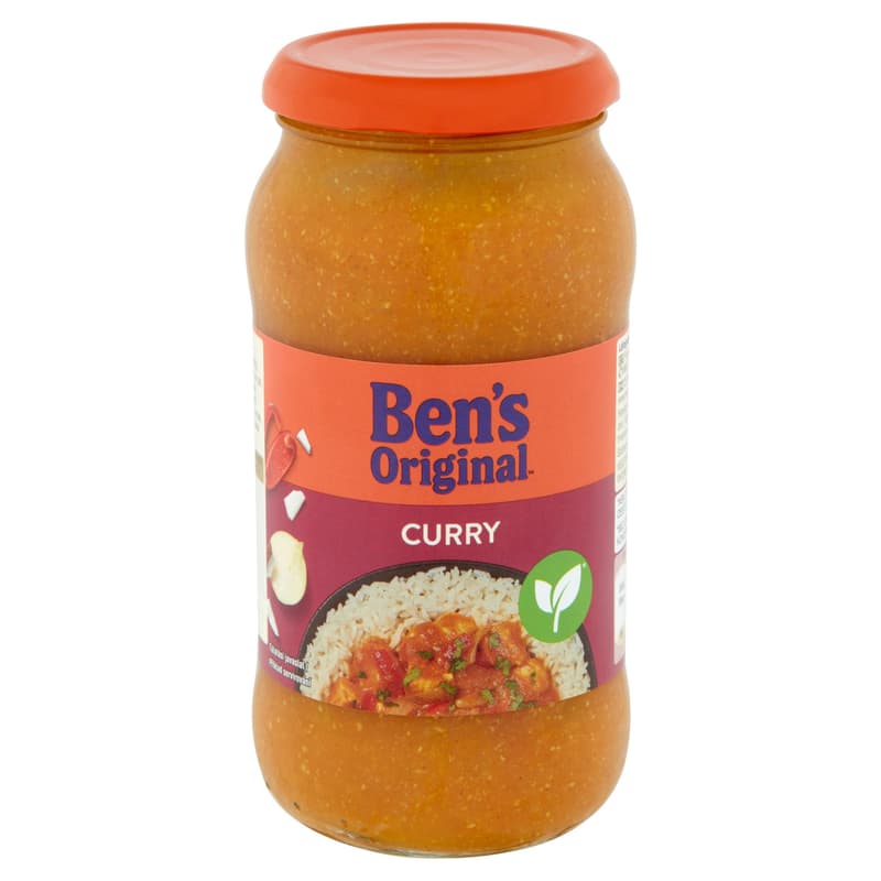 Ben's Original Curry