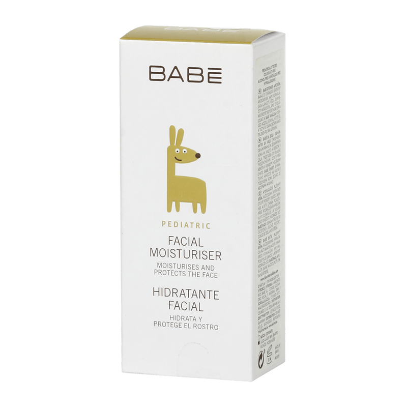 BABÉ Gyermek hidratáló arckrém 50ml