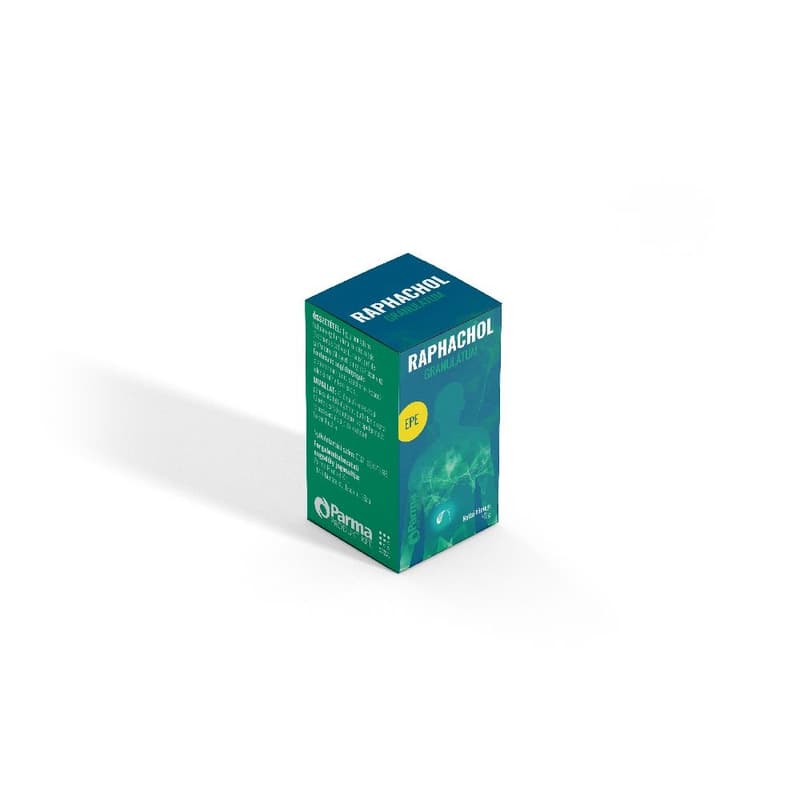Raphachol bile granules 70g