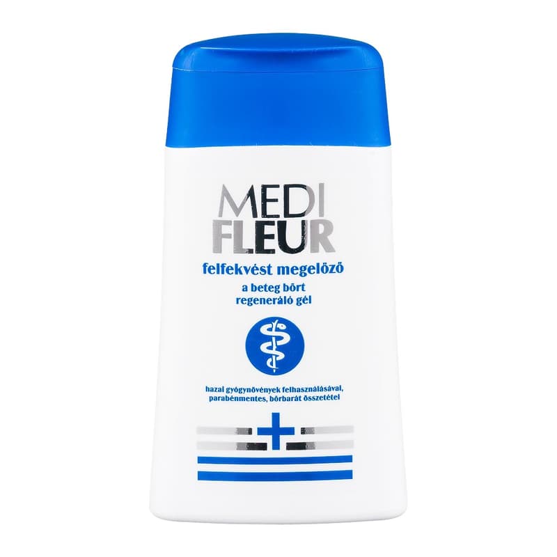 Sunfleur Medi Fleur regeneráló gél felfekvés megelőzésére 200ml